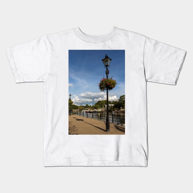 Richmond Kids T-Shirt by jasminewang